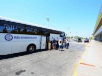 Muttaş 7 Yılda 3 Milyon 880 Bin Yolcu Taşıdı