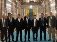 Ziraat Odası Başkanlarından Ankara’ya ‘Badem’ Çıkartması