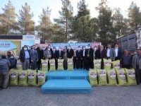 Şahinbey’de Çiftçilere 13 Bin Ton Gübre Desteği Sağladı