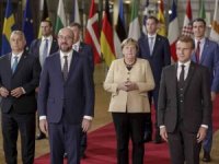 Almanya Başbakanı Merkel, Ab Liderler Zirvesi’ne Son Kez Katıldı