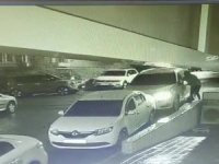Çekmeköy’de 100 Bin Tl’lik ‘Adrese Teslim Hırsızlık’ Kamerada