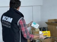İ̇stanbul’da Kaçak Sigara Ve Puro Operasyonunda 2 Şüpheli Gözaltına Alındı