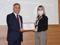 Rize Personel Eğitim Merkezi'nde Sertifika Töreni Düzenlendi
