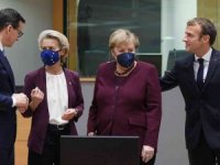 Ab Liderler Zirvesi’nde Merkel’e Veda