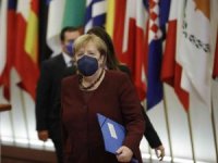 Merkel: "Ab’de Enerji Krizine Yönelik Alınan Tedbirler, Yenilenebilir Enerjiye Geçişe Zarar Vermemeli”