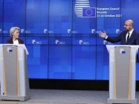 Ab Liderler Zirvesi Sona Erdi