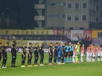 Tff 1. Lig: Eyüpspor: 1 - Adanaspor: 0