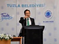 Başkan Yazıcı Büyükelçilere Mehmet Akif’in Şiiriyle Cevap Verdi