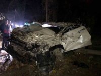 Tokat’ta Cip Uçuruma Yuvarlandı: 3 Ölü, 1 Yaralı
