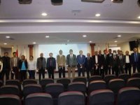Van Cumhuriyet Başsavcılığı Koruma Kurulu Yılın Son Toplantısını Yaptı