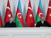Cumhurbaşkanı Erdoğan: “Azerbaycan’la Samimi Bir İrade Ortaya Koyması Halinde Türkiye’nin Ermenistan‘la Olan İlişkilerinin Önünde Bir Engel Kalmayacaktır”