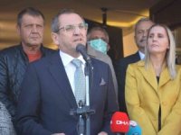Ayvalık’ta Mesut Ergin Ve 7 Belediye Meclis Üyesi İçin Bir Tören Daha