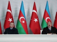 Cumhurbaşkanı Aliyev: “Türk-azerbaycan Birlik Ve Kardeşliği Dünyada Önemli Bir Unsur Haline Geldi”