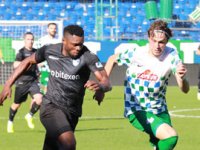 Çaykur Rizespor Hazırlık Maçında Erzurum'dan Fark Yedi
