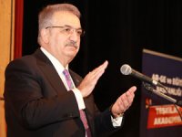 AK Parti Genel Başkan Yardımcısı Yazıcı, Rize'de gündemi değerlendirdi: