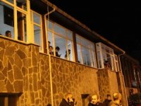 Rize’de Çatısı Yanan Yurttaki Öğrenciler Diğer Yurtlara Yerleştirildi