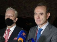 Viyana Müzakerelerinin İlk Günü Sona Erdi