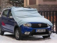 Ardahan Buz Kesti: Göle İlçesi Eksi 8 Dereceye Düştü