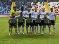 Ziraat Türkiye Kupası 4. Tur: Adana Demirspor: 5 - Serik Belediyespor: 0