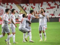 Ziraat Türkiye Kupası: Ft Antalyaspor: 4 - Amed Sportif Faaliyetler: 0