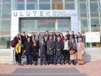 Ulutek’te Bosna Herkes İle İşbirliği Tohumları Atıldı