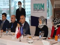 “Uyum Buluşmaları” Toplantısı Rize'de Yapıldı