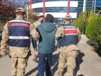 Uyuşturucudan Gözaltına Alınan Şahıs Adliyeye Sevk Edildi