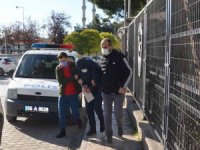 Hükümet Konağı İnşaatından Kablo Hırsızlığı Zanlısı Tutuklandı