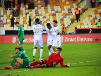 Ziraat Türkiye Kupası: Yeni Malatyaspor: 3 - Akhisarspor: 1