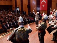 Kahramanmaraş’ta Engelliler Yeteneklerini Sergiledi