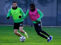 Gzt Giresunspor’da, Fatih Karagümrük Mesaisi Başladı