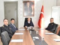 Vali Tutulmaz’dan Denetim