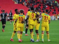 Ziraat Türkiye Kupası: Göztepe: 5 - Kahta 02 Spor: 0