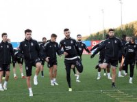 Beşiktaş, Kasımpaşa Maçı Hazırlıklarını Tamamladı