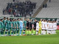 Ziraat Türkiye Kupası: Konyaspor: 3 - Vanspor Fk: 1