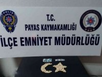 Payas’ta Uyuşturucu Hap Operasyonu: 1 Gözaltı