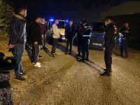 Antalya’da Jandarmadan Huzur Uygulaması