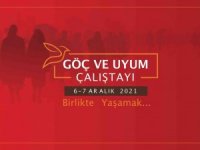 Mamak’ta “Göç Ve Uyum Çalıştayı” Düzenlenecek
