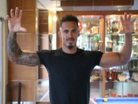 Çaykur Rizespor'da Baiano ile Yollar Ayrıldı