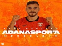 Ulaş Zengin ve Eren Karadağ Adanaspor’da