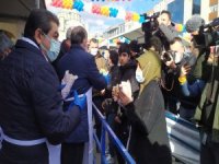 Esenler’de 10. Hamsi ve Horon Festivali Düzenlendi