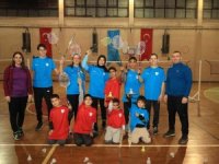 Pamukkale Belediye Spor Kulübü’nün Engelli Badminton Takımı Faaliyete Geçti