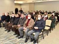 Gümüşhane Gazeteciler Cemiyetinde Kongre Heyecanı