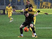 Spor Toto 1. Lig: Ankaragücü 2 - Denizlispor 1