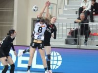 Ehf Kadınlar Şampiyonlar Ligi: Kastamonu Belediyespor: 24 - Vipers Kristiansand: 35