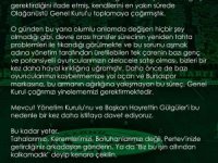 Bursaspor Taraftarı Yönetimi Yeniden İstifaya Davet Etti