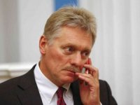 Kremlin Sözcüsü Peskov: "Abd’nin Eylemlerini Endişeyle İzliyoruz"