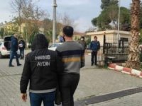 Nazilli’de 2 Zehir Taciri Yakalandı