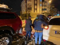 Yolda Kalan Diyaliz Hastası Yaşamını Yitirdi