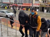 1 Günde 100 Kilograma Yakın Uyuşturucu Ele Geçirildi